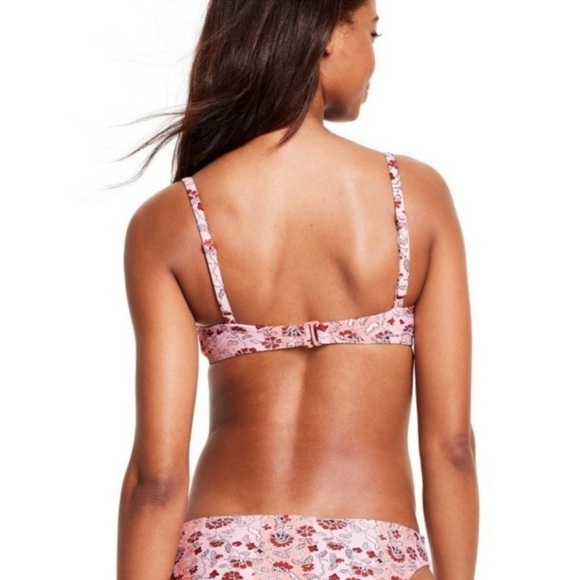 Rhode X Target Bikini Top Size D/DD NWOT - Picture 2 of 2